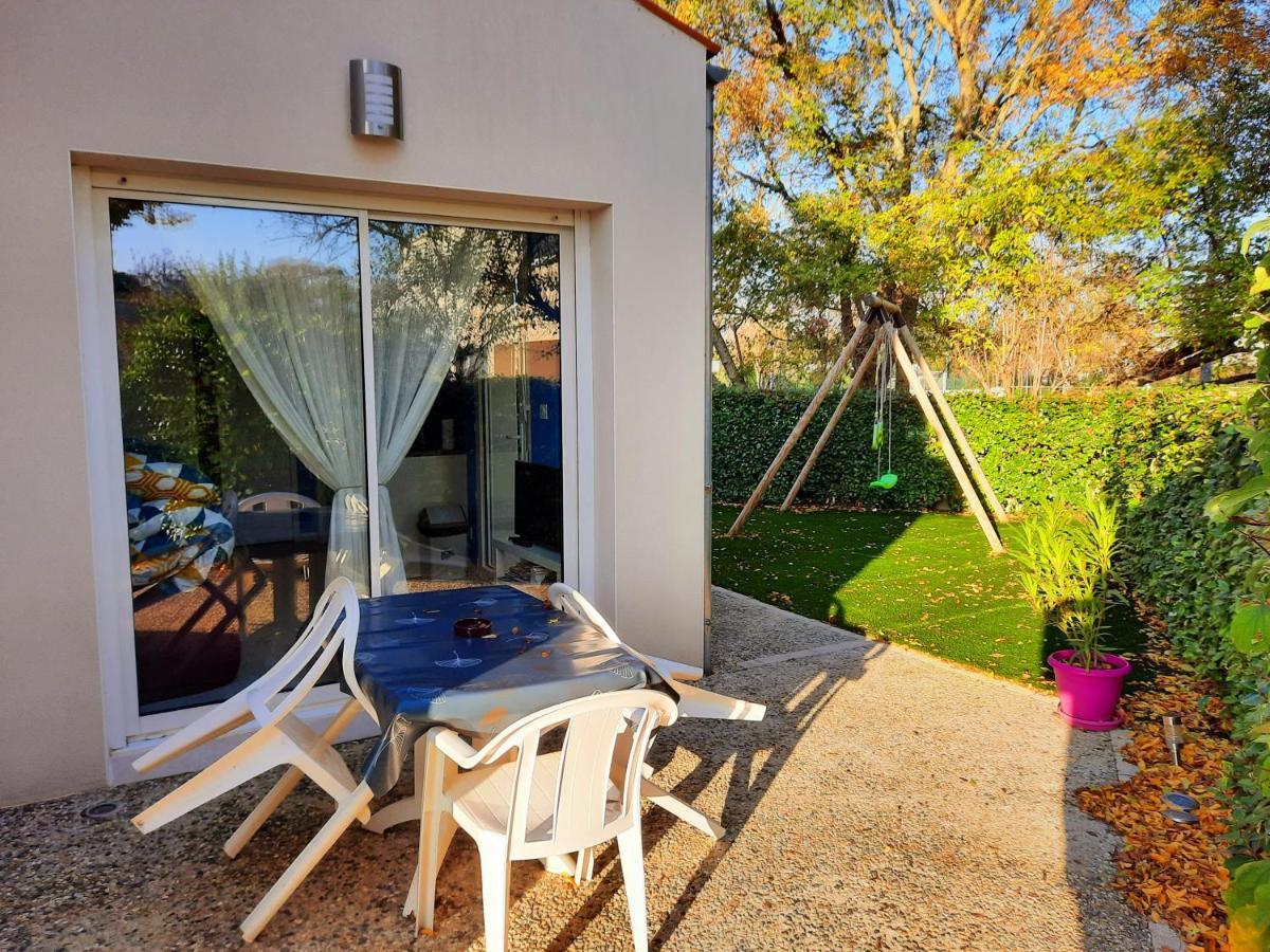 Apartmán Le Bleu De Pagnol La Rochelle  Exteriér fotografie