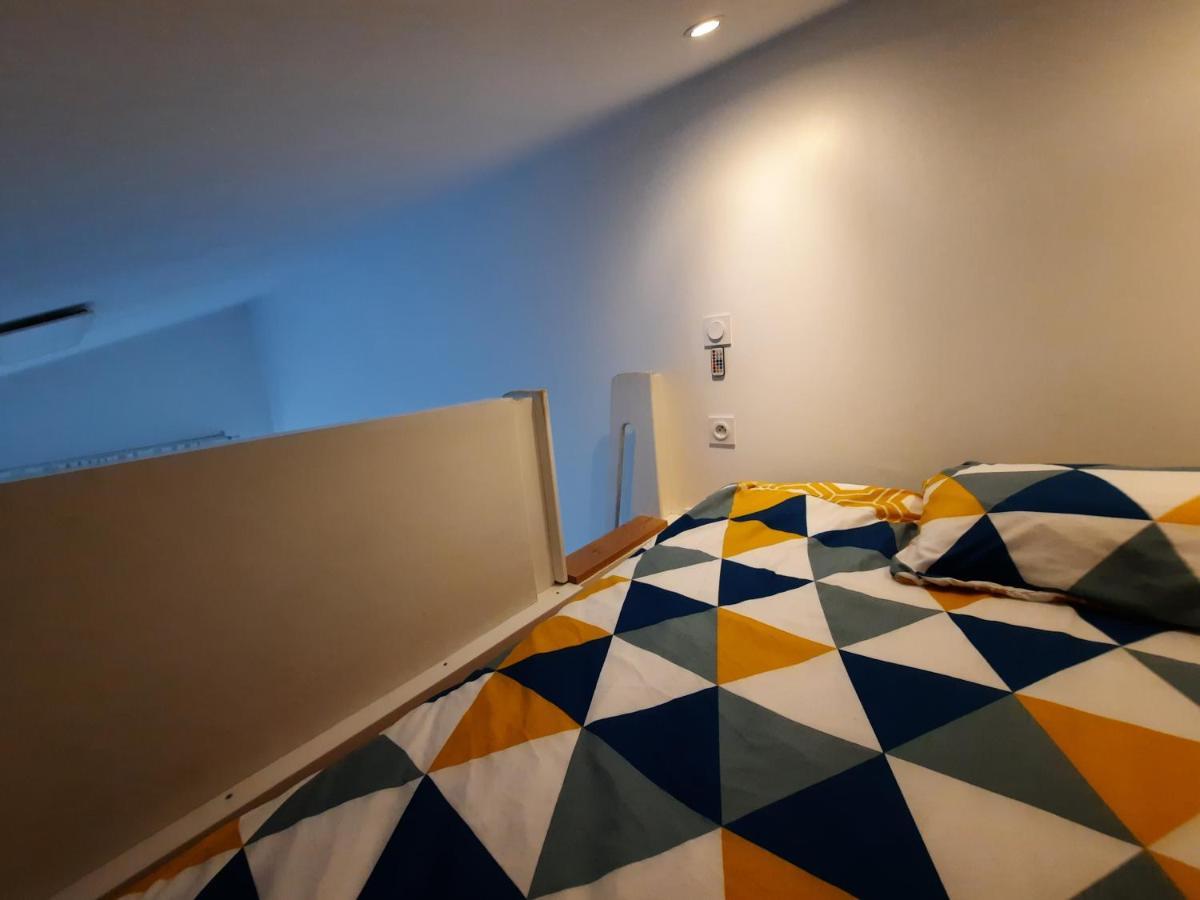 Apartmán Le Bleu De Pagnol La Rochelle  Exteriér fotografie